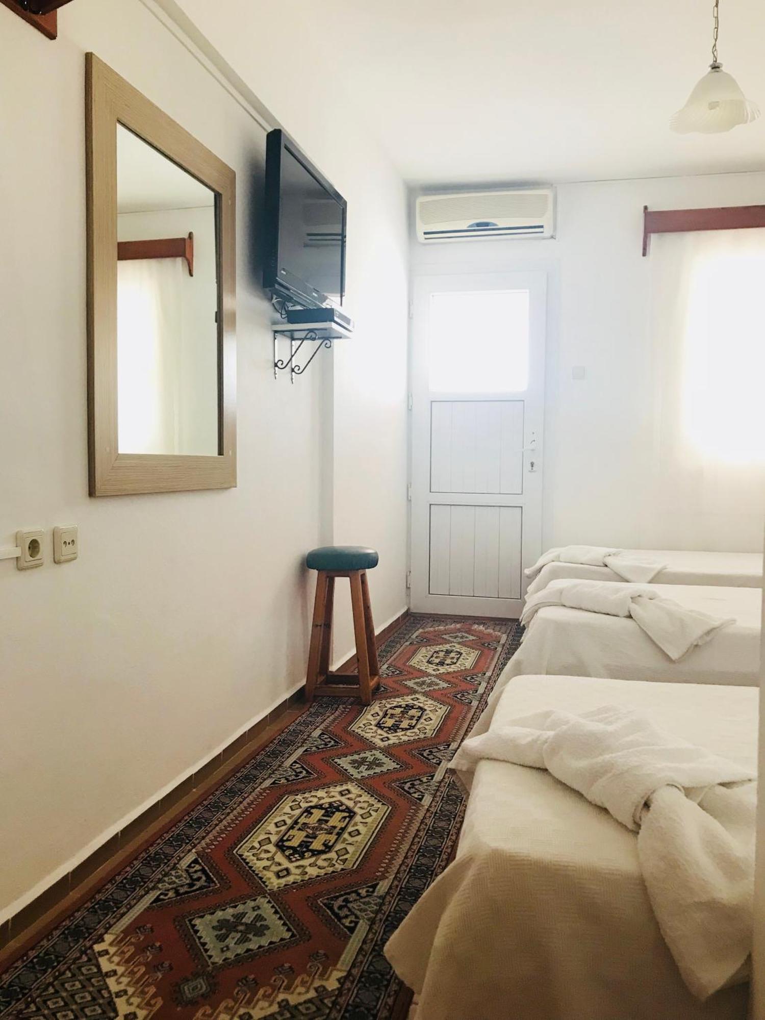 Cam Hotel Gumbet Luaran gambar