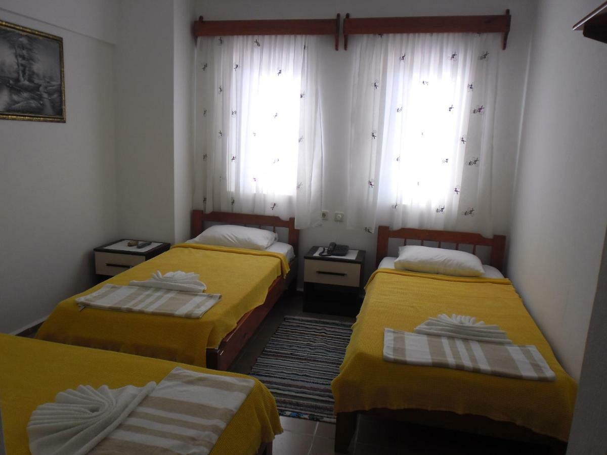 Cam Hotel Gumbet Bilik gambar