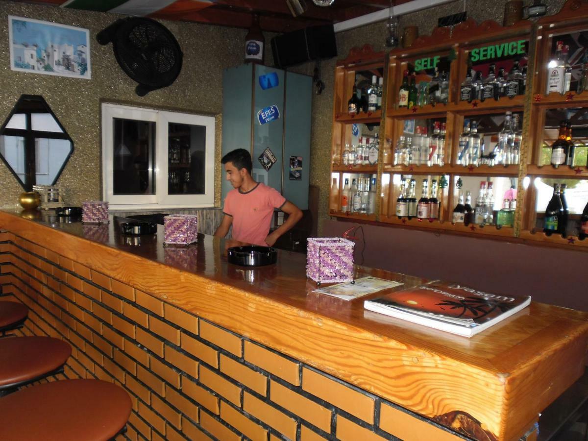 Cam Hotel Gumbet Luaran gambar