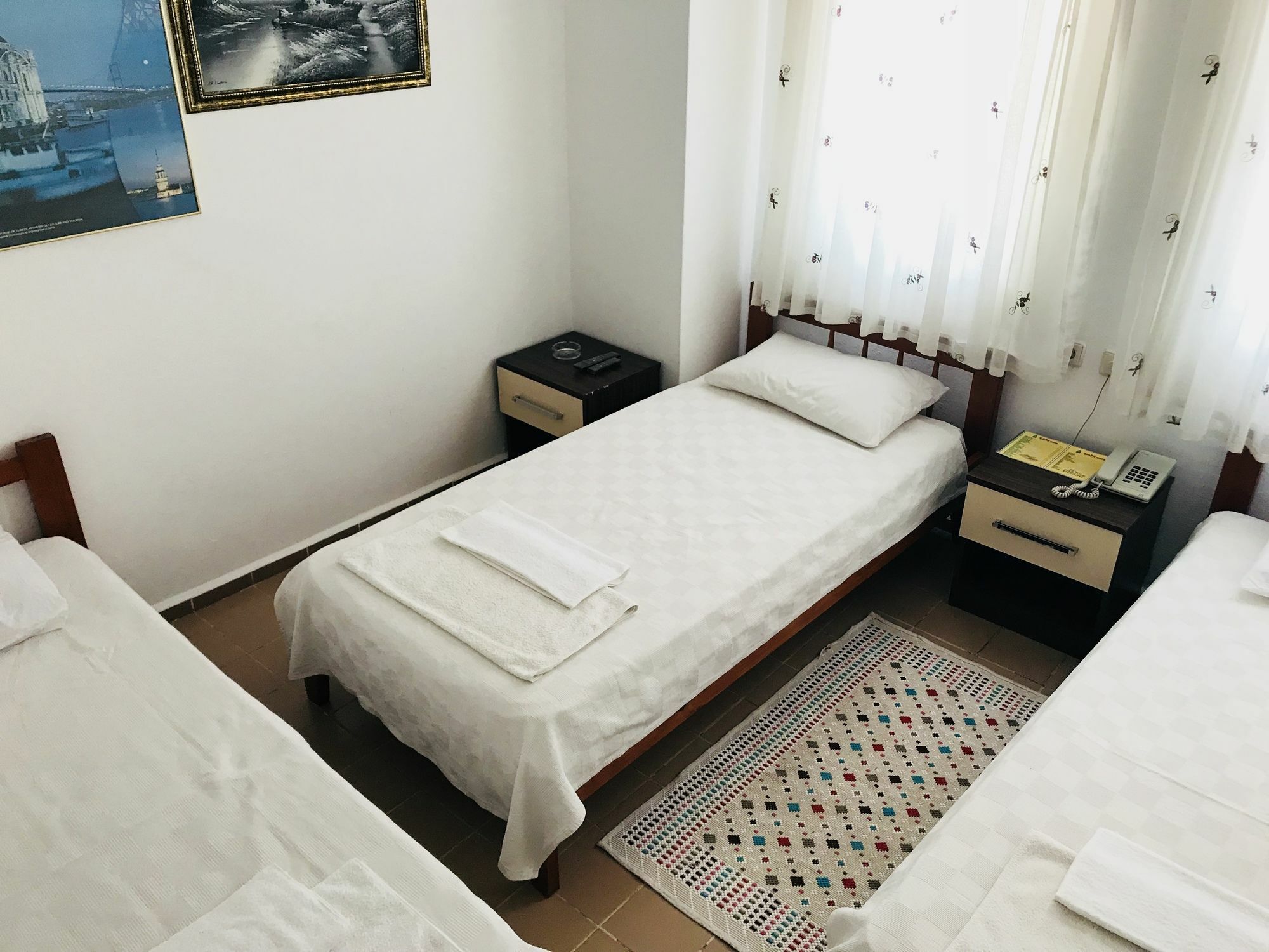 Cam Hotel Gumbet Luaran gambar